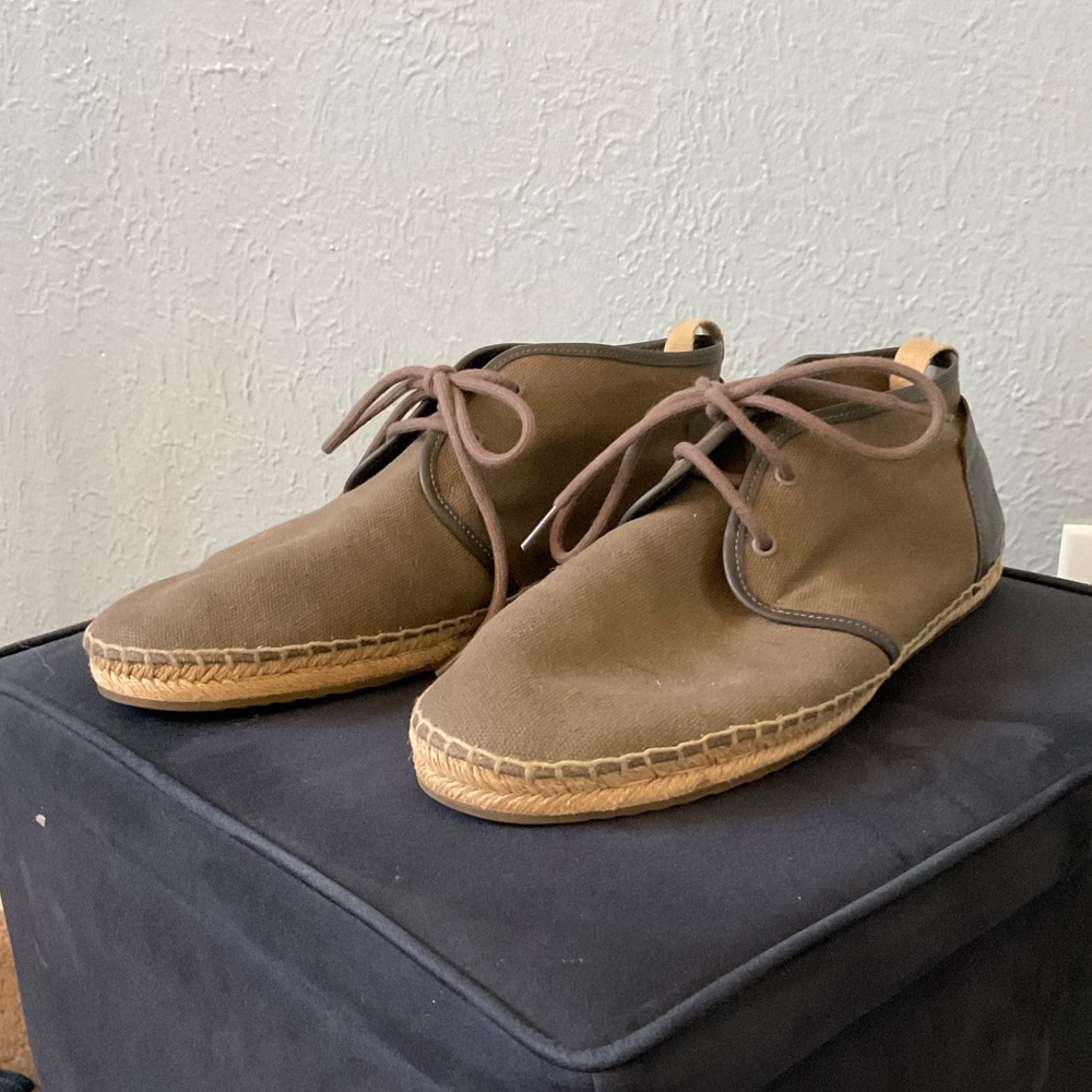 Ugg Maksim Canvas Shoes